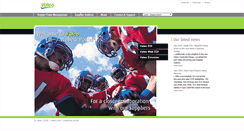 Desktop Screenshot of esupply.valeo.com